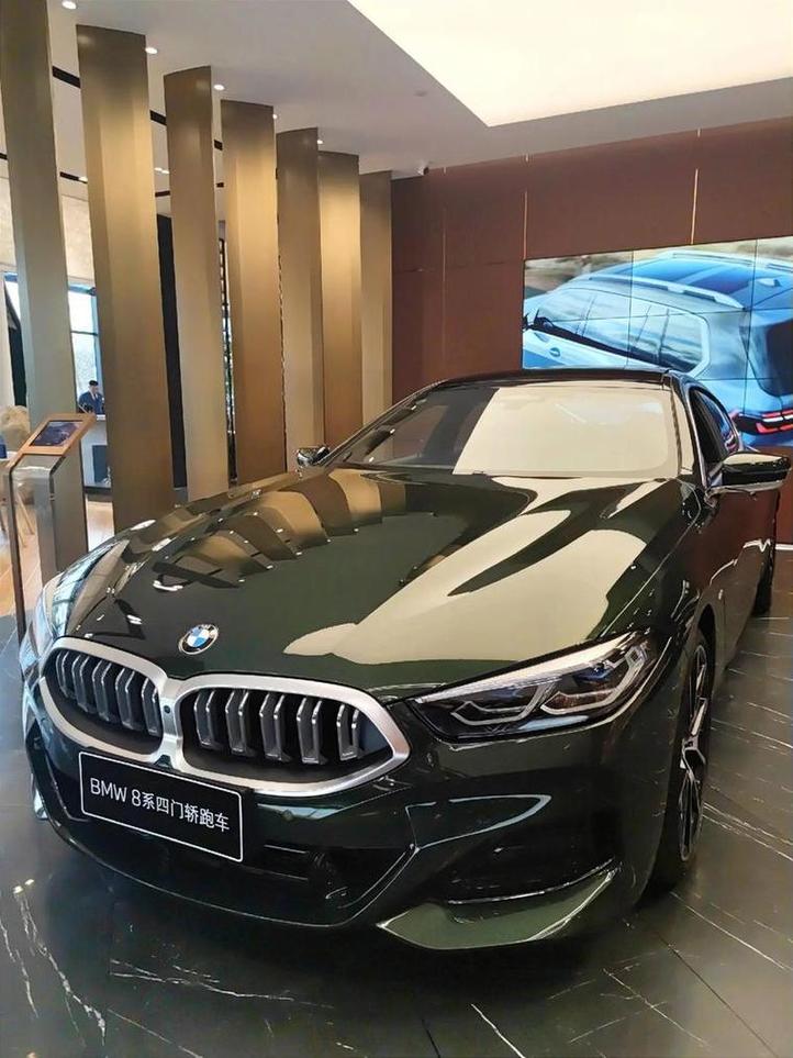 宝马830i多少钱 宝马830li多少钱