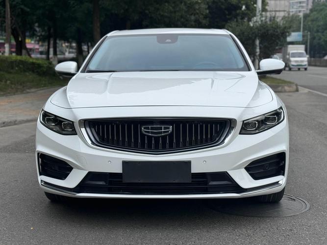 2022帝豪最新款车 帝豪最新款车型