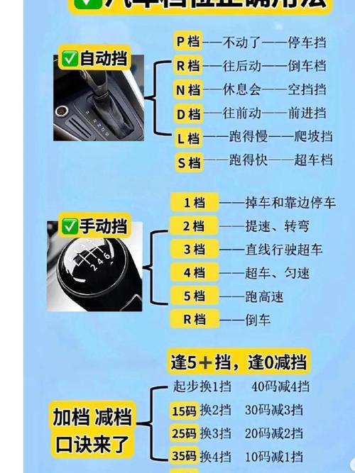 新手学开车的基本步骤视频(笨人学车的十句口诀)