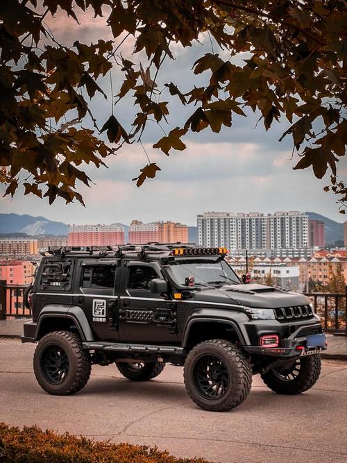 北汽bj40改装(北京bj40改装)