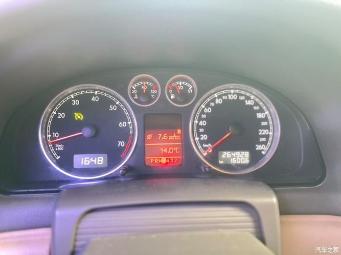 帕萨特领驭油耗／帕萨特领驭油耗显示怎么调中文