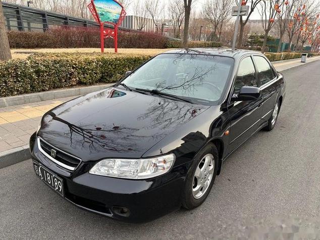 六代雅阁 六代雅阁是哪一年的