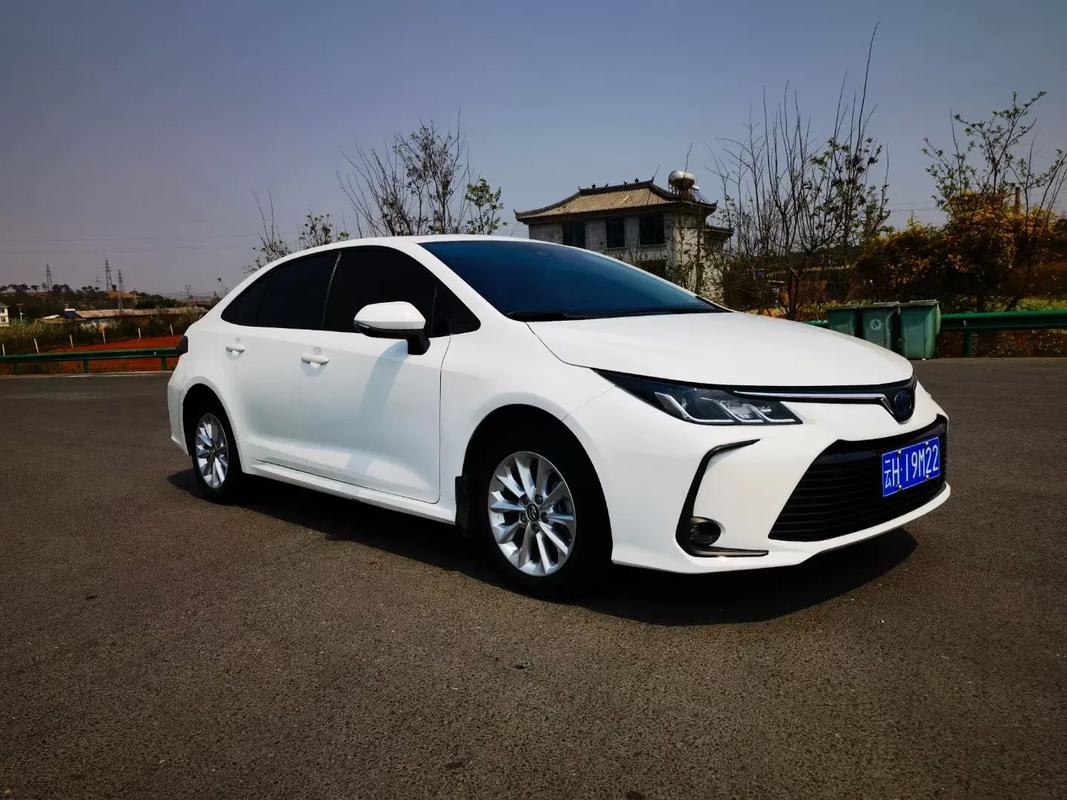 卡罗拉双擎跑了40万公里(卡罗拉混动40万公里)