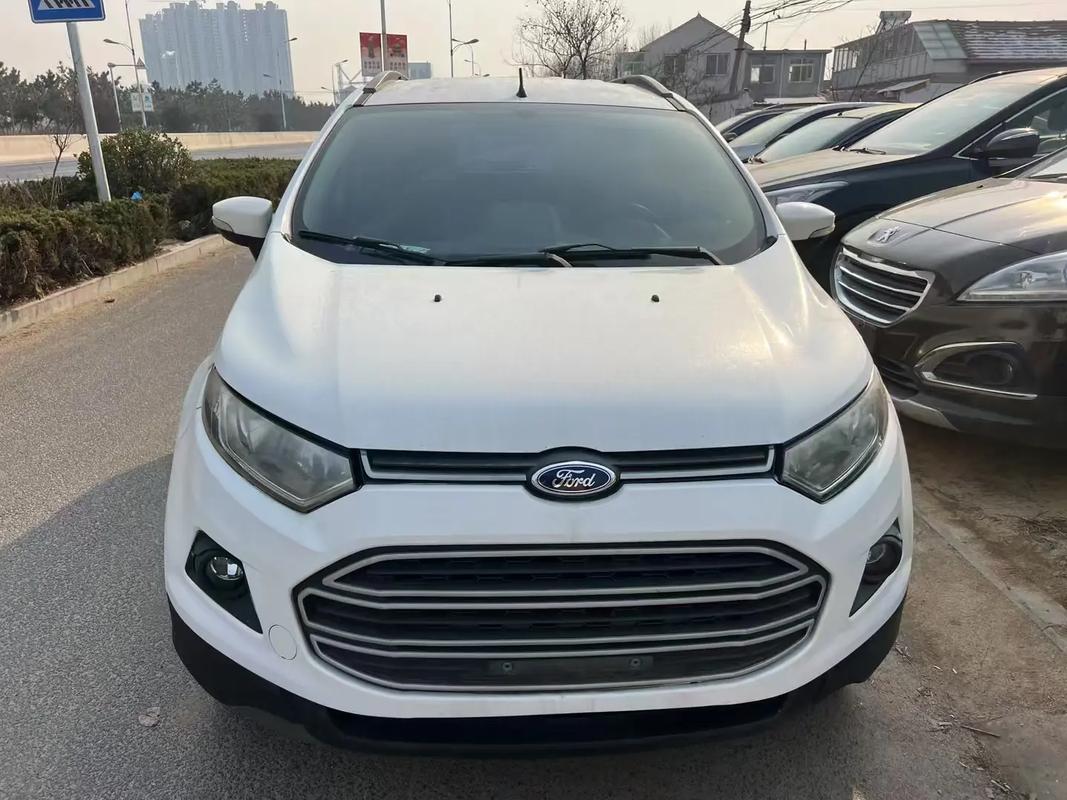 福特翼搏新车价格 福特翼搏最新款2021