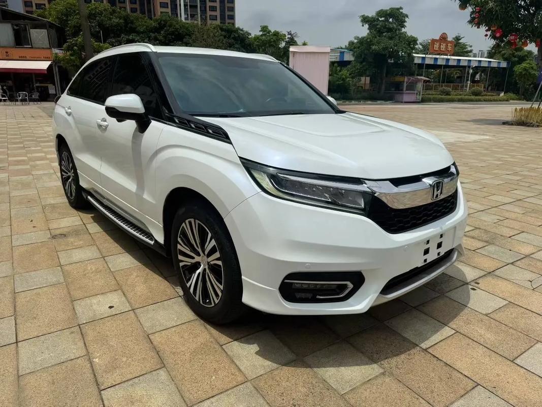 【本田冠道370四驱尊享版,本田冠道370四驱尊享版怎么样】