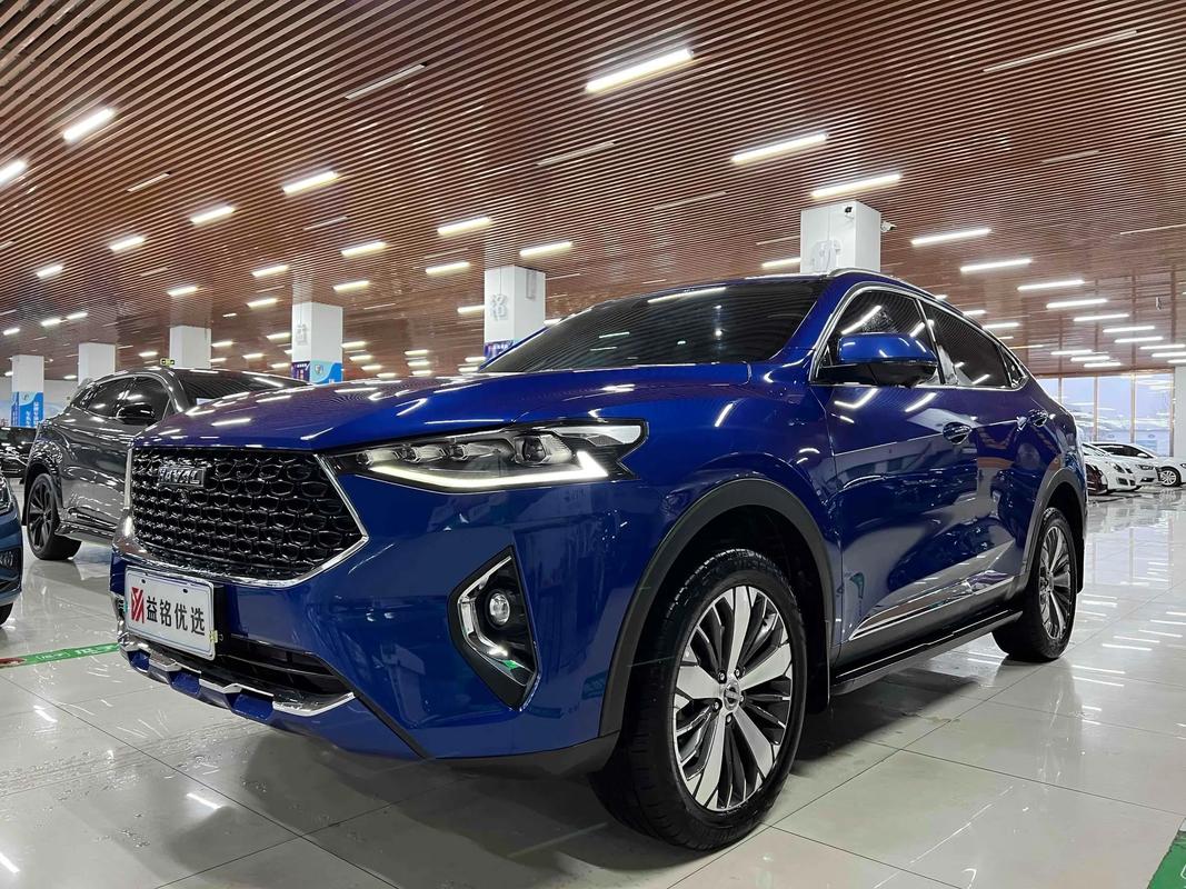 哈弗f7x多少钱／哈弗f7x大概多少钱