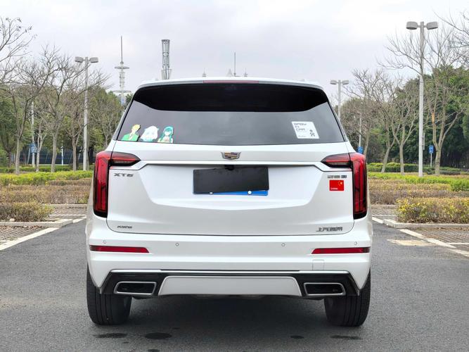 凯迪拉克商务车7座价格 凯迪拉克mpv商务车7座报价