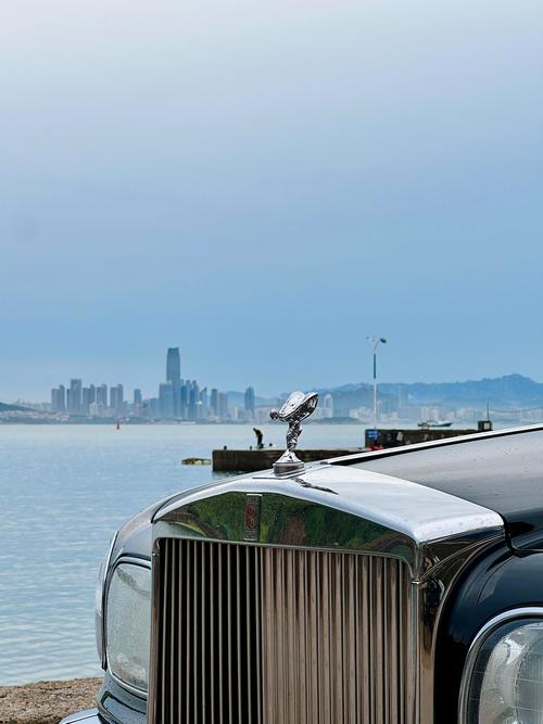 最贵的车劳斯莱斯银魅／劳斯莱斯银魅跑车照片