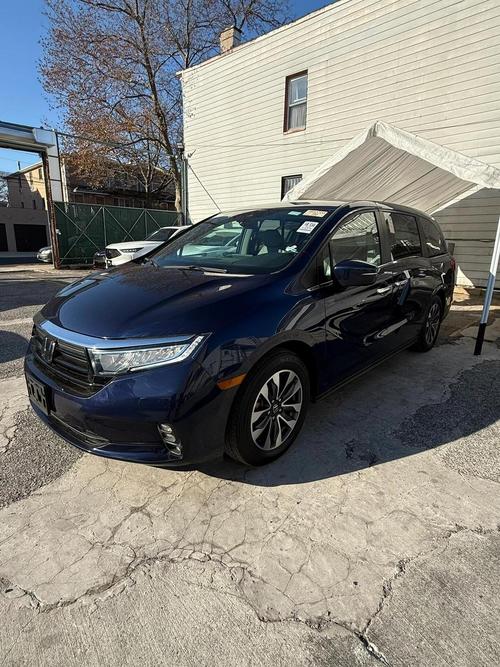 广汽本田奥德赛2020报价及图片／广汽本田奥德赛2022款价格