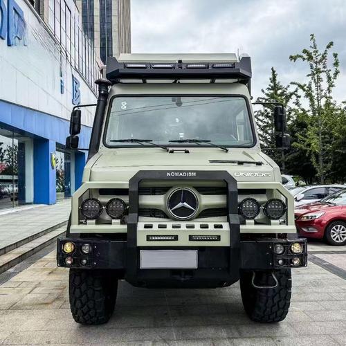 奔驰乌尼莫克报价多少钱一辆 奔驰乌尼莫克6x6卡车价格