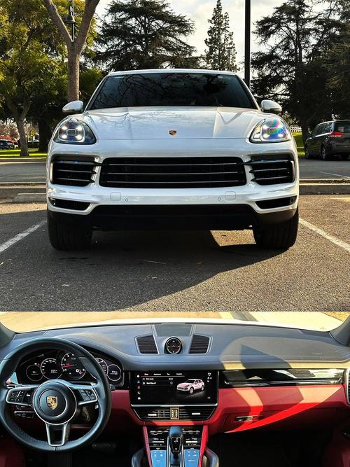 保时捷卡宴最新谍照／保时捷卡宴2022年能出新款吗