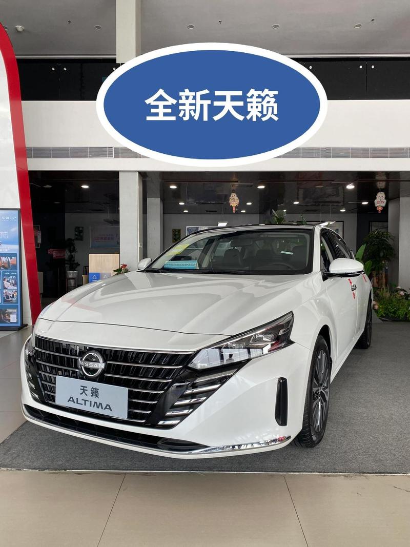 天籁suv全部车型(天籁车型大全)