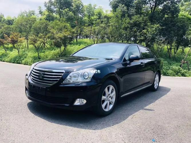 【纯进口丰田皇冠2020款新车,进口丰田皇冠v8图片】