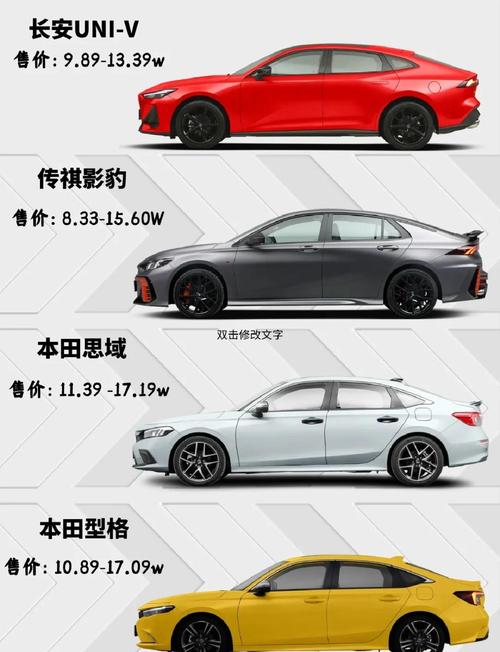 年轻人推荐什么车／年轻人选什么车