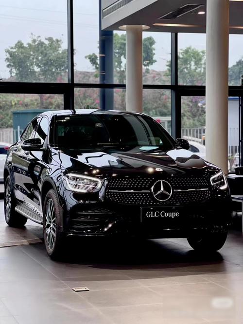 奔驰300glc报价 奔驰glc300l报价及图片2021款