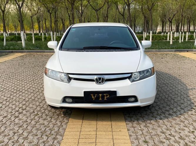 东风本田09款思域 东风本田2009款思域