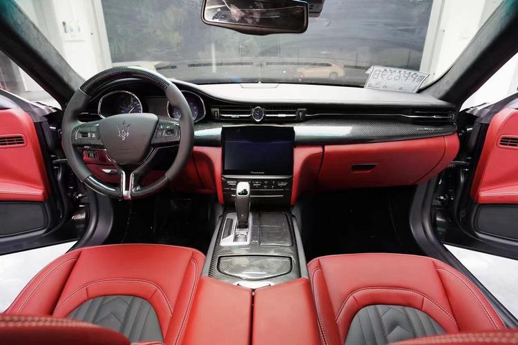 【中华酷宝改装玛莎拉蒂,中华酷宝改装大屏导航】