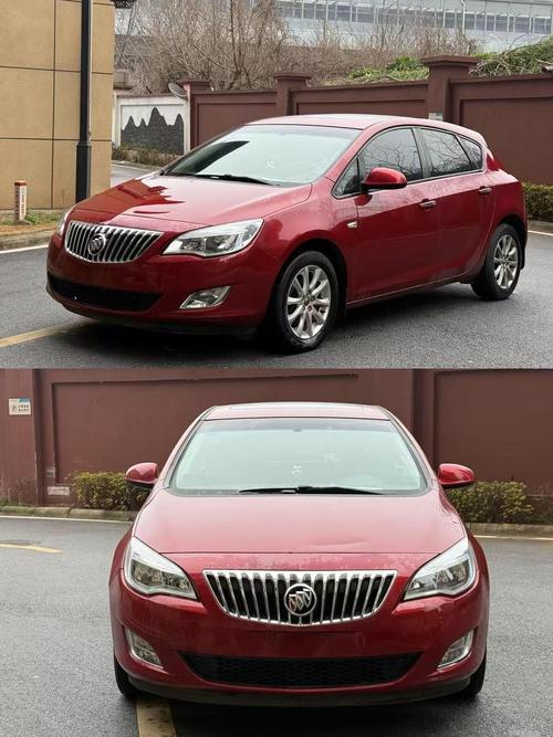 别克英朗现在多少钱一台／别克英朗现在多少钱一辆