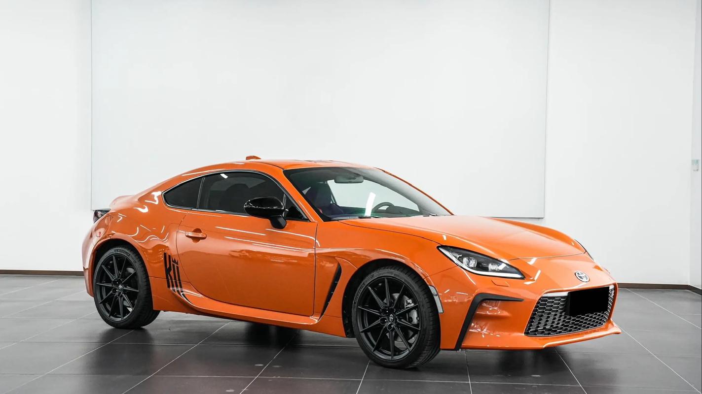 2022丰田86马上要来了 丰田新款86将重回中国 或限量发售