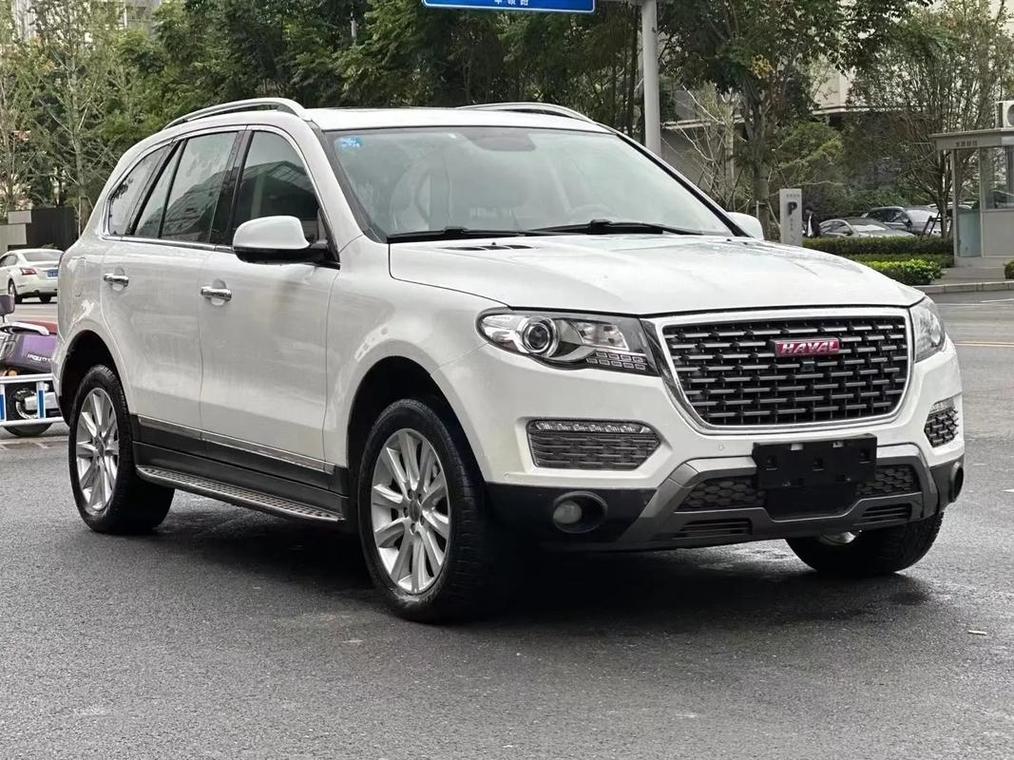 哈弗h8新款 哈弗h8新款2020款图片