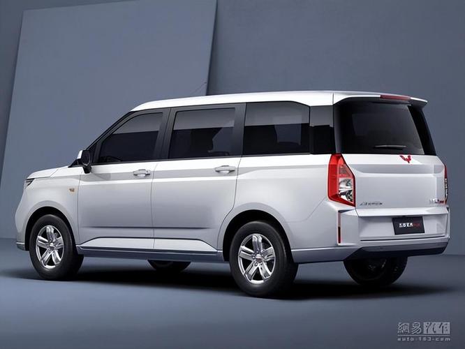 五菱mpv 五菱mpv汽车