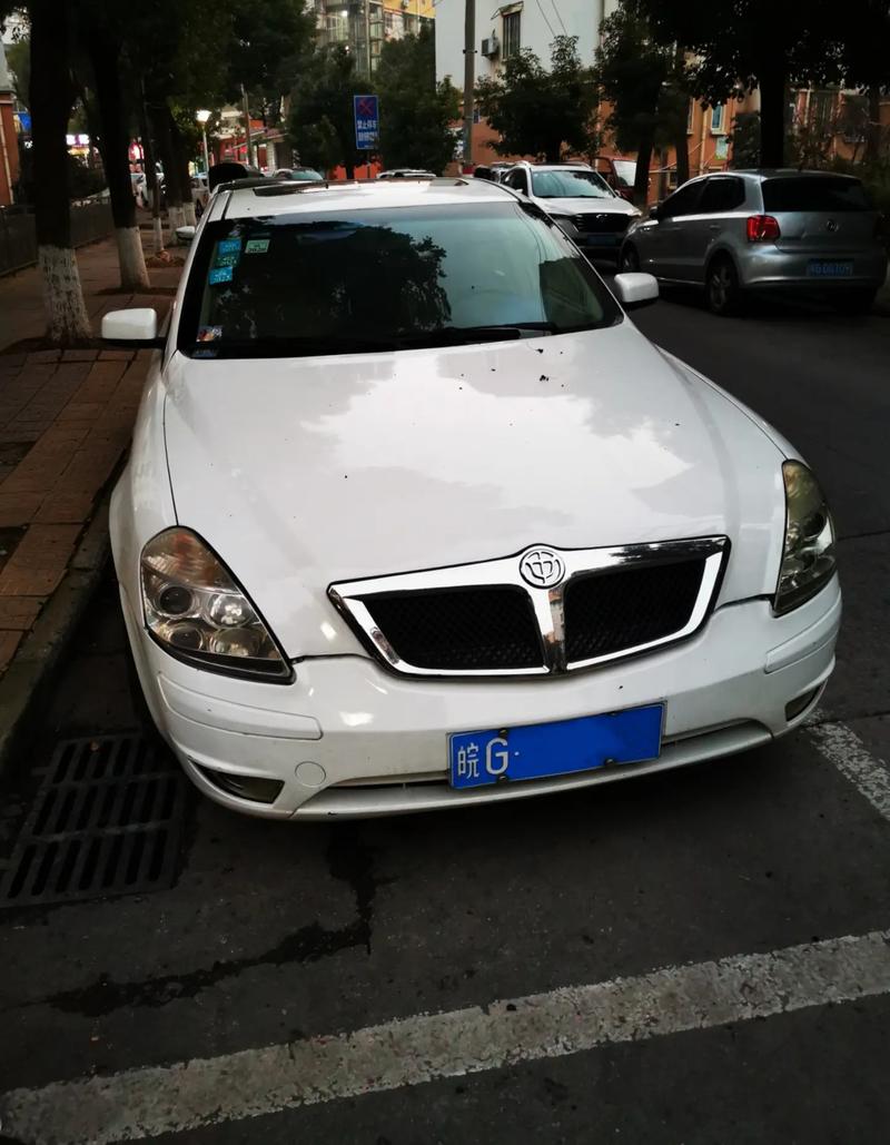 为什么国产车不提华晨中华 华晨中华为什么不造轿车