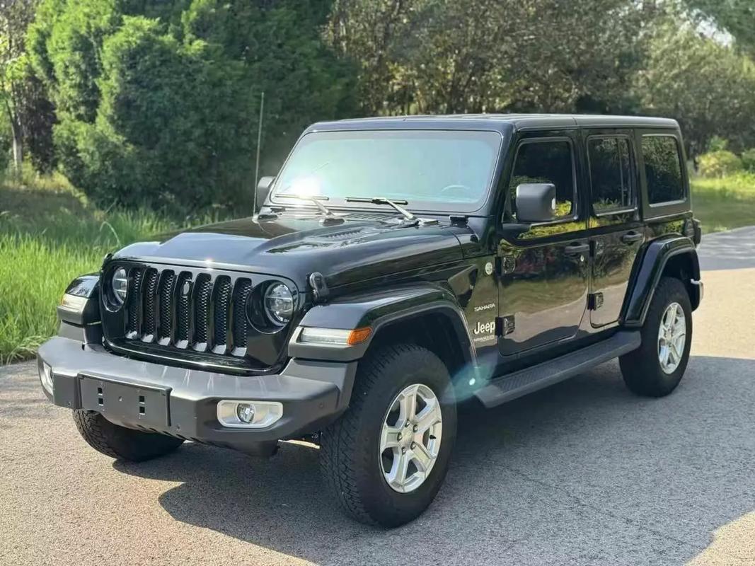 二手牧马人20万左右的(二手车牧马人价格)