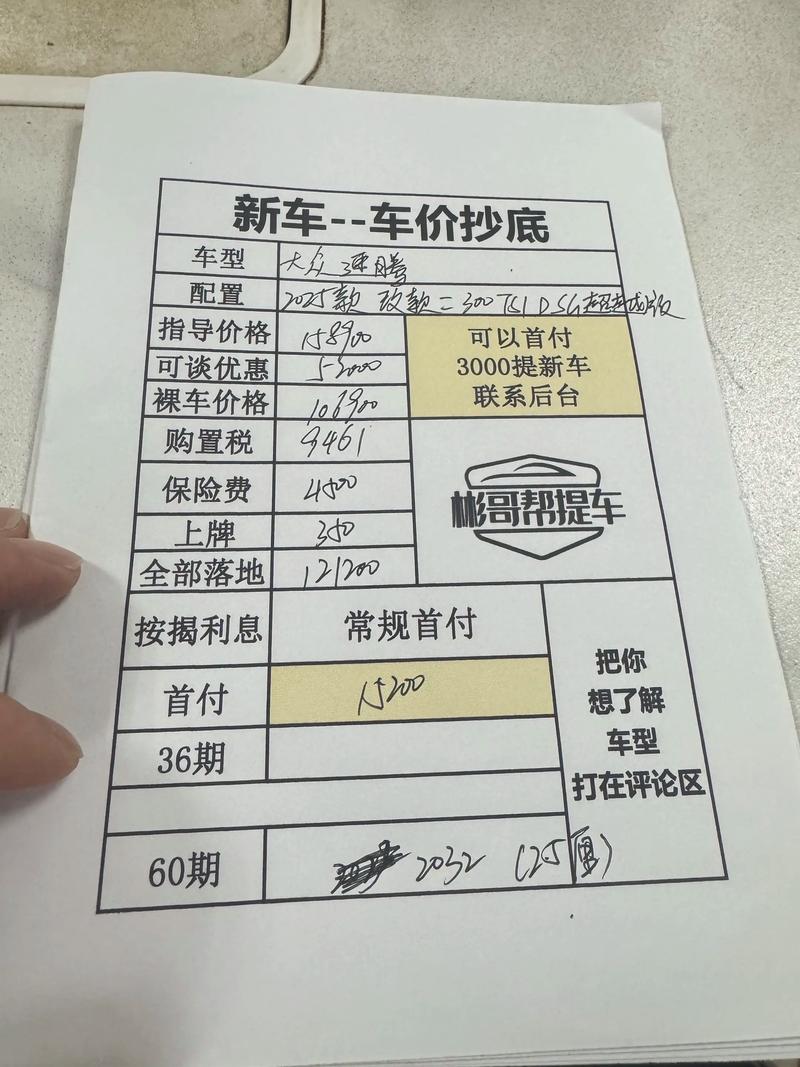 大众一汽速腾价格／一汽大众速腾多少价格