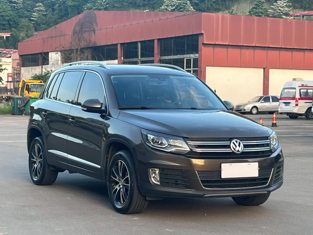 二手2016款大众途观值得买吗／2016年途观二手车多少钱