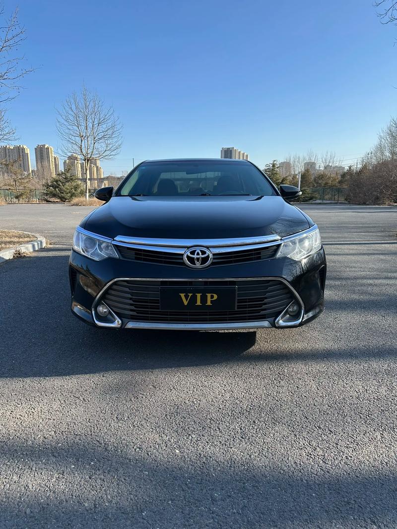 【丰田凯美瑞2016款报价,丰田凯美瑞16款图片及价格】