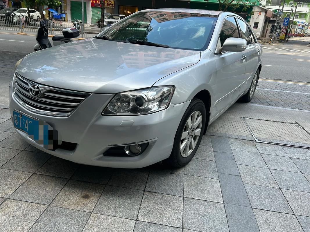 丰田camry是什么车多少钱(丰田camry价格)