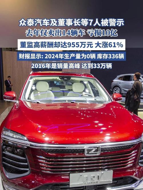 众泰汽车2024最新消息,众泰2021最新消息