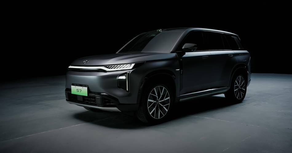 传祺最新款suv 传祺最新款新能源