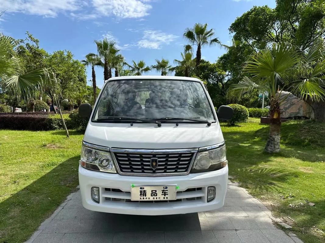 24款金杯新海狮参数配置 金杯新海狮2016款