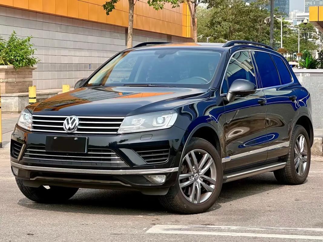 大众途锐v6越野多少钱,大众途锐v62020款