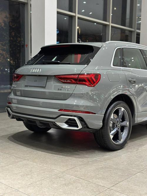 奥迪q4价格多少报价表(奥迪q4售价多少万)