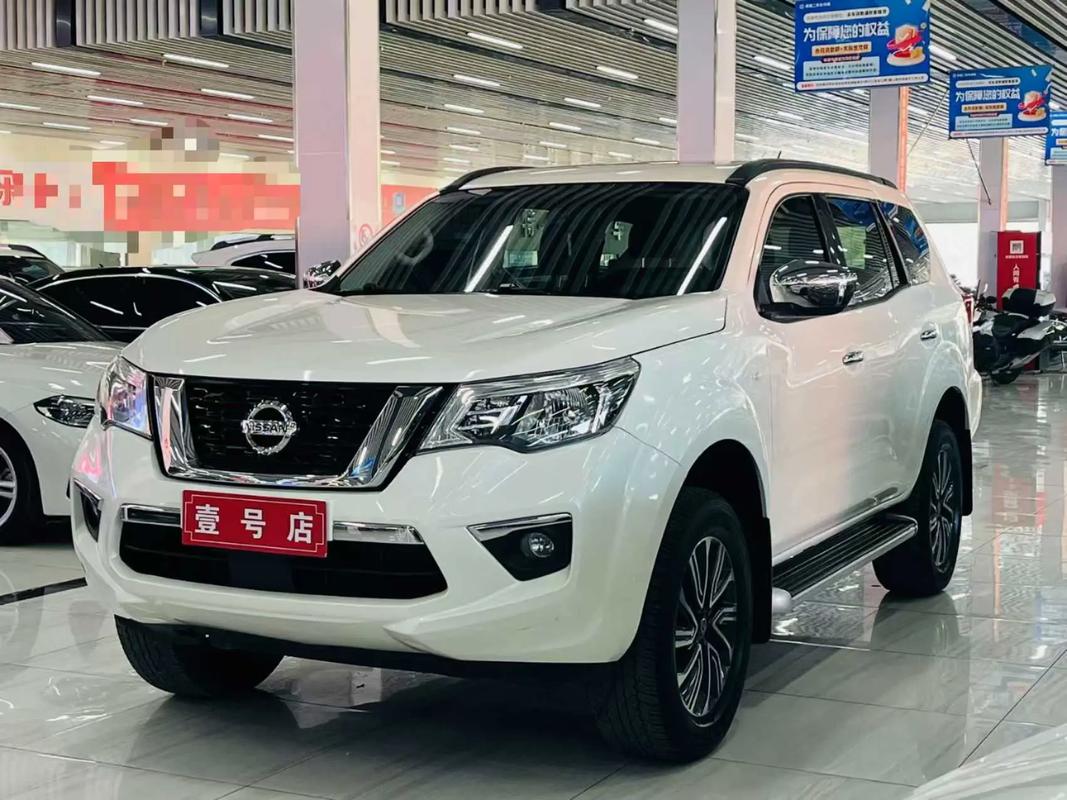 尼桑途达报价,尼桑途达suv车型及报价