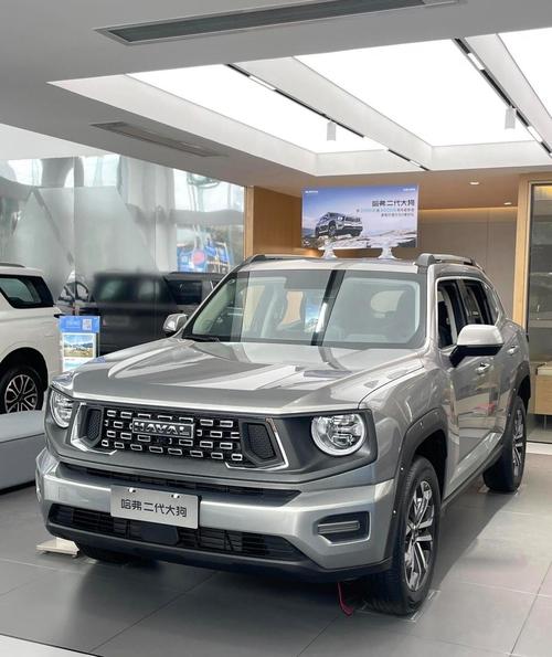 哈弗大狗图片及报价／哈弗大狗报价及图片2020款新车