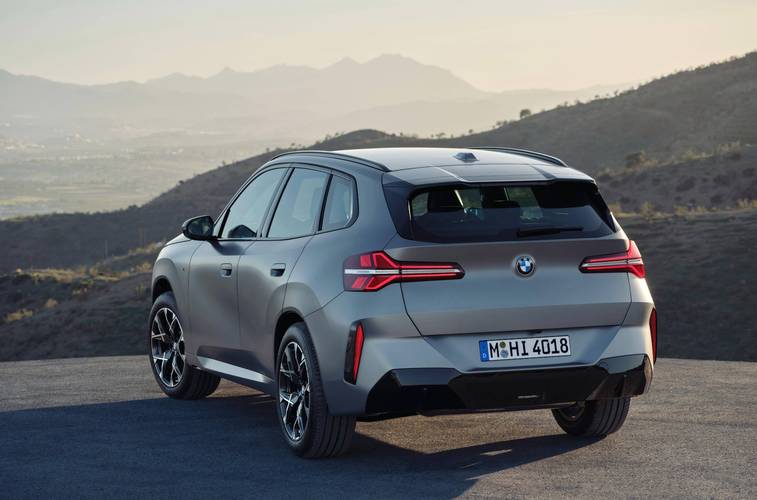 宝马x3新款2024款价格及图片(宝马x3新款2019款价格及图片)