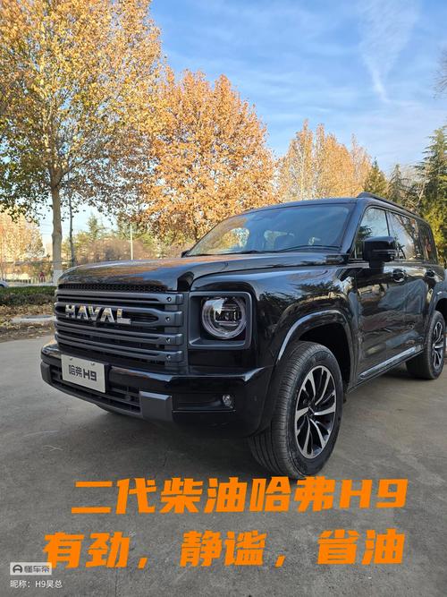 哈弗h9柴油,哈弗h9柴油版和汽油版哪个好
