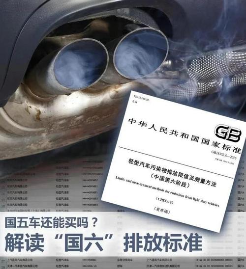 国四国五国六有什么区别(国四,国五,国六)