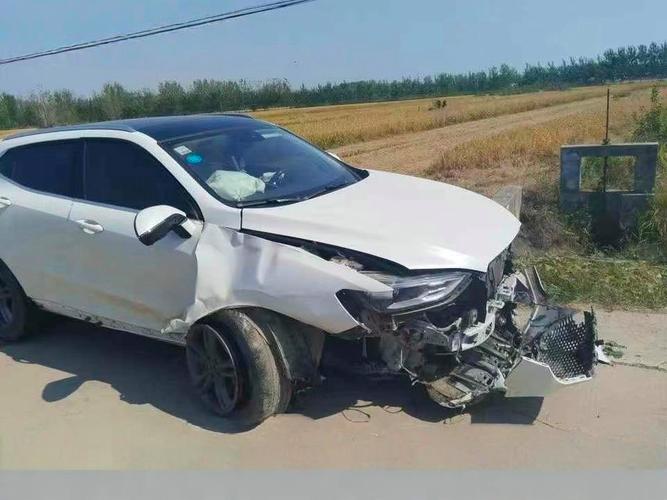 全国最大的事故车批发网 哪里有事故车市场了