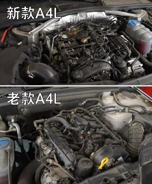 奥迪a4l发动机参数,奥迪a4发动机型号大全