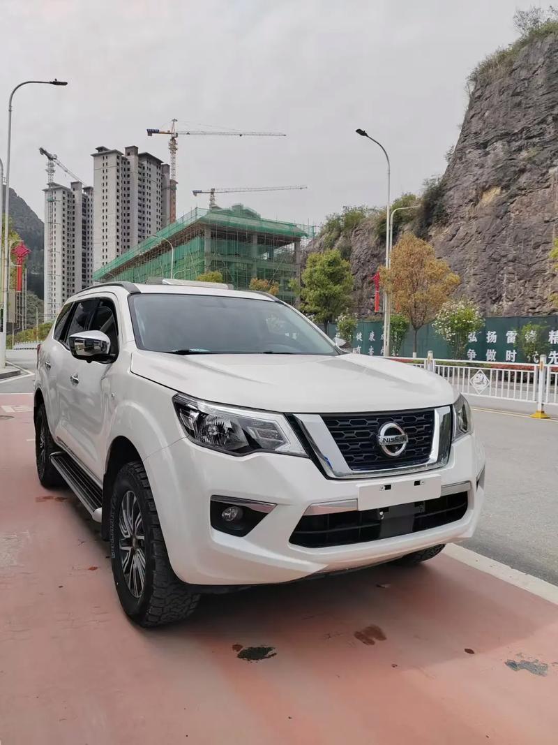 【日产途达新款最新消息,日产途达新款价格及图片】