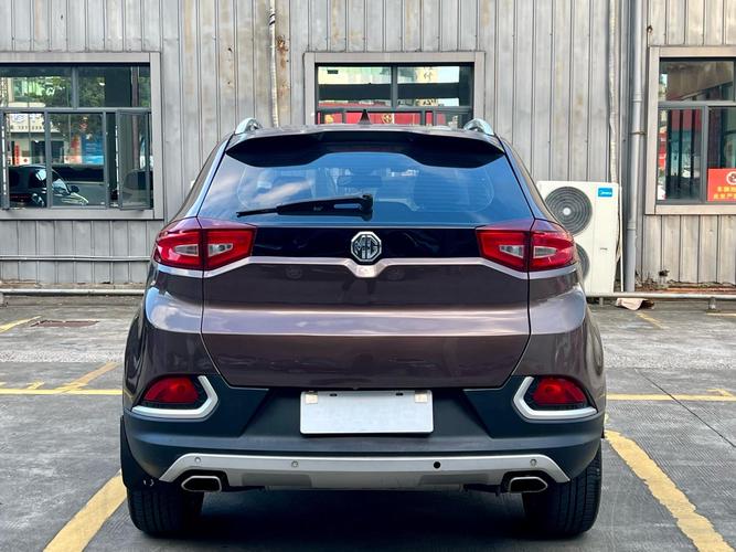 名爵锐腾suv／名爵锐腾suv2016款