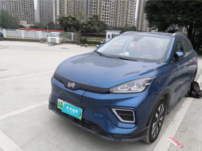 威马ex5多少钱一辆,威马ex5z多少钱