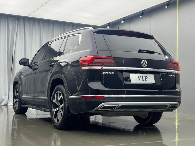 大众suv车型380途昂(大众大型suv车型途昂380)