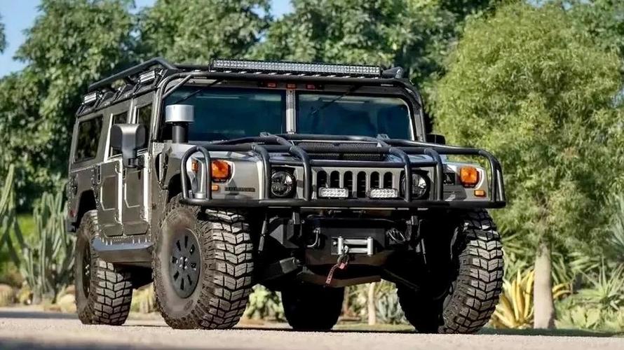 【悍马h1报价,悍马h12019最新款价格】