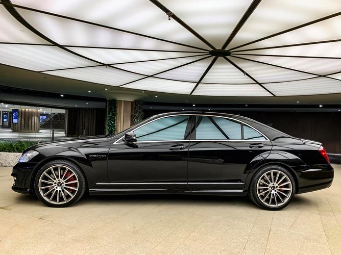 s65奔驰amg 奔驰 s65l amg grand editi