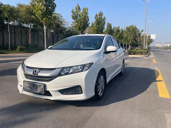 广汽本田锋范2016款／2019款本田锋范车